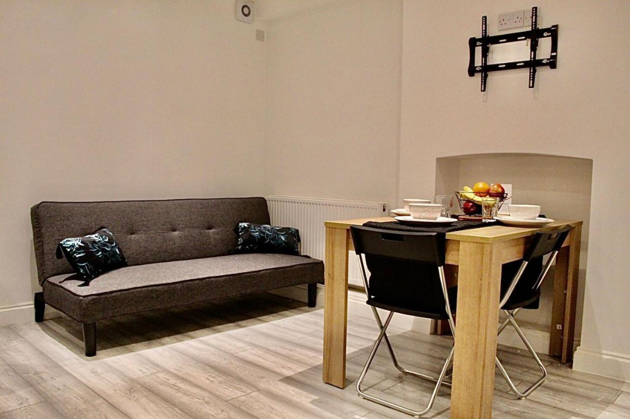 Lovely 3 Bed Spacious Flat Apartment In Central لندن المظهر الخارجي الصورة