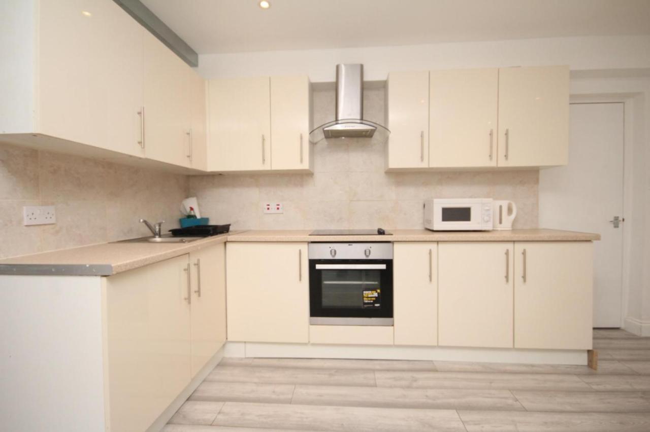 Lovely 3 Bed Spacious Flat Apartment In Central لندن المظهر الخارجي الصورة
