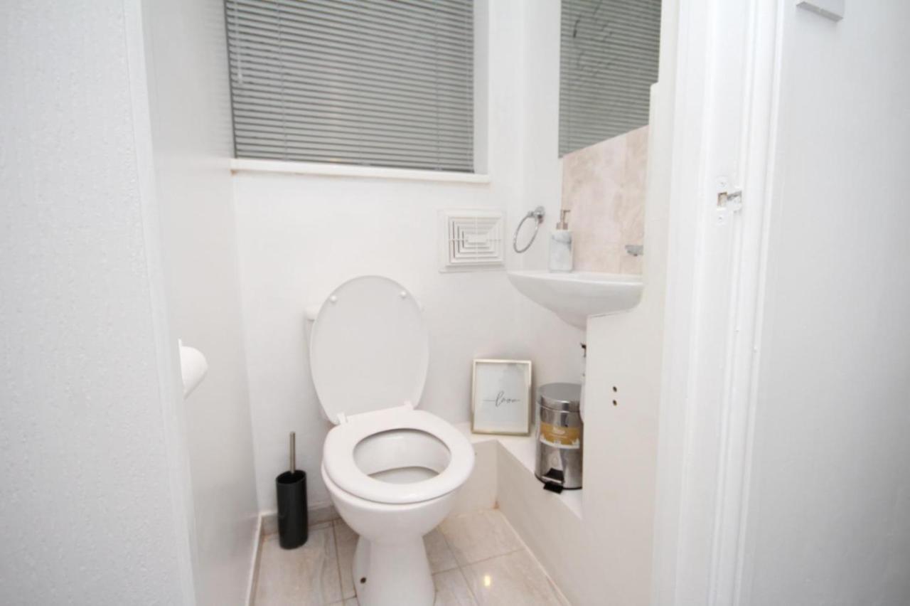 Lovely 3 Bed Spacious Flat Apartment In Central لندن المظهر الخارجي الصورة